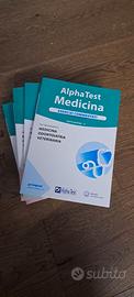 Alpha Test - Medicina