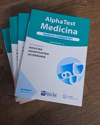 Alpha Test - Medicina