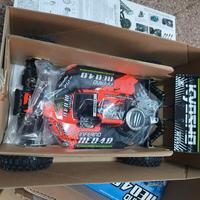 kyosho Inferno Neo 4.0 buggy 1/8 Nitro
