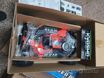 kyosho Inferno Neo 4.0 buggy 1/8 Nitro