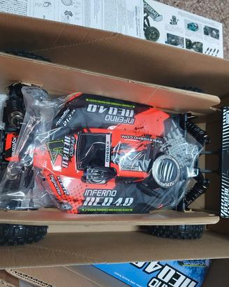 kyosho Inferno Neo 4.0 buggy 1/8 Nitro