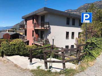 Bilocate al secondo piano