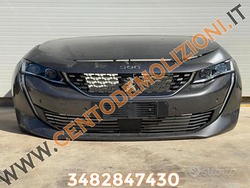 MUSATA COMPLETA PEUGEOT 508 2.0 hdi 2022