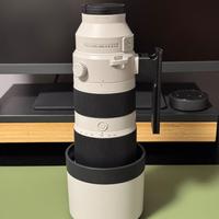 Sony FE 200-600mm f/5.6-6.3 G OSS