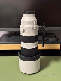 Sony FE 200-600mm f/5.6-6.3 G OSS