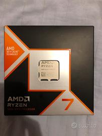 AMD Ryzen 7 9800X3D