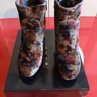 STIVALETTI DONNA KAMMI 37