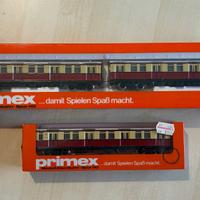 Primex Convoglio 3017+Vagone 4019 "Berlin S-Bahn"