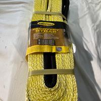 Strop recovery fune per traino.