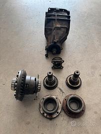 BMW E36 DIFFERENZIALE AUTOBLOCCANTE 168 originale
