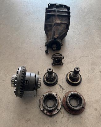 BMW E36 DIFFERENZIALE AUTOBLOCCANTE 168 originale