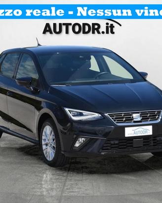 Seat Ibiza 1.0 TGI FR Navi, Retrocamera, Sedili ri