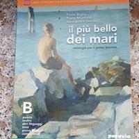 Libro di italiano Il piu bello dei mari B