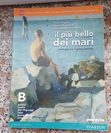 Libro di italiano Il piu bello dei mari B