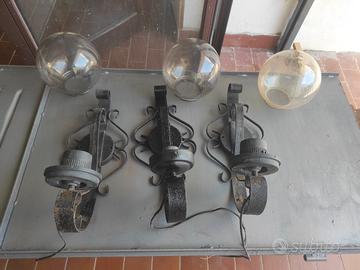 lampade da esterno 