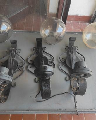lampade da esterno 