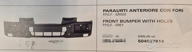 Paraurti anteriore Iveco Eurocargo Restyling 75E13
