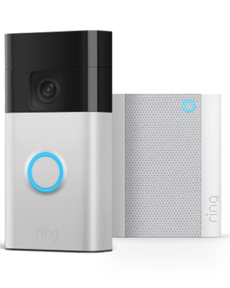 Ring Videocitofono + Doorbell