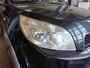 Proiettore destro DAIHATSU TERIOS del 2007