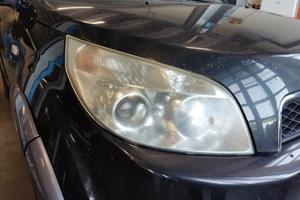 Proiettore destro DAIHATSU TERIOS del 2007