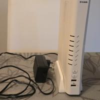 Modem Router Wi-Fi D-Link DVA-5592