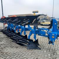 Aratro pentavomere New Holland