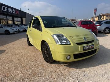 Citroen C2 1.1 Exclusive