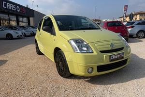 Citroen C2 1.1 Exclusive