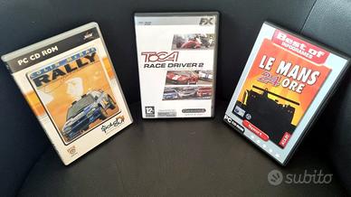 Giochi auto per PC