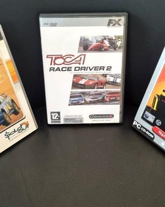 Giochi auto per PC