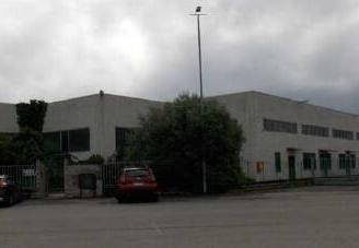 Capannone a Cavenago d'Adda, via Ada Negri