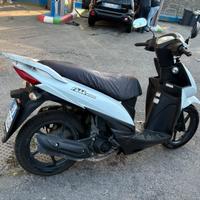 Suzuki Address 110 125