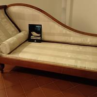 Dormeuse in ciliegio