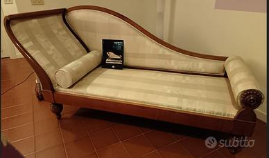 Dormeuse in ciliegio