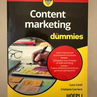 Nuovo Content Marketing for dummies - 4^ed. 2022