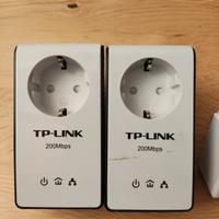 TP-Link Powerline TL-PA251 con presa passante