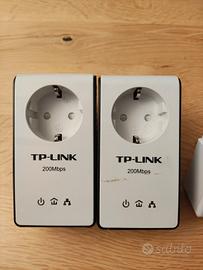 TP-Link Powerline TL-PA251 con presa passante