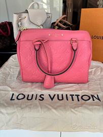LOUIS VUITTON SPEEDY 25 ROSA
