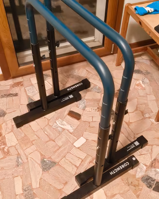 Parallele Dip Decathlon 