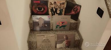 7 LP Vinili vari
