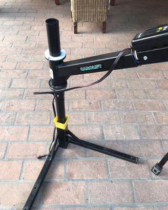 Carico merce pesanti/disab Carolift per auto 90 kg