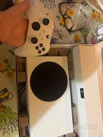 Xbox serie S come nuova