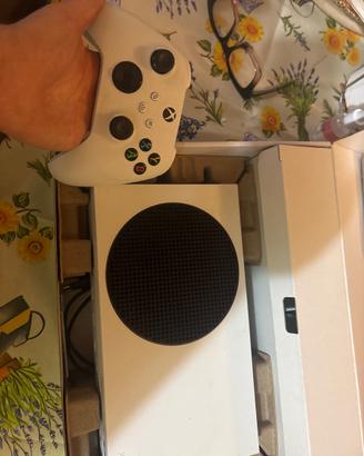 Xbox serie S come nuova