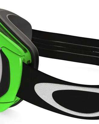 maschera sci snowboard Oakley canopy signature