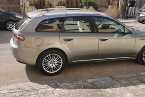 ALFA ROMEO 159