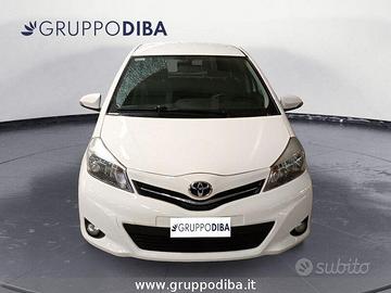 Toyota Yaris 5p 1.0 lounge s/cl