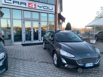 Ford Focus 1.5 EcoBlue 120 CV SW Business