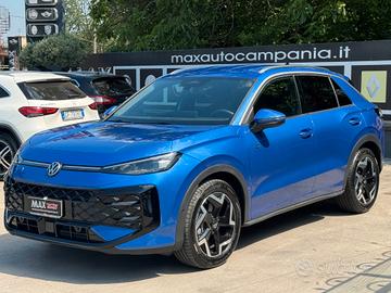 Volkswagen T-Roc 1.5 eTSI ACT 150 CV DSG R-Line PR