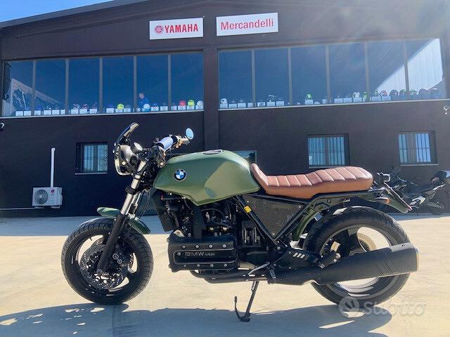 Bmw K100 Rs Moto Usate Bmw Cafe Racer Subito Mercandelli