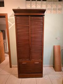 Mobile archivio a serranda primi 900